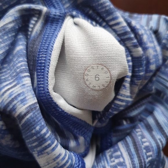 🦄 lululemon Wunder Under Nulux tights 28" - Picture 7 of 8